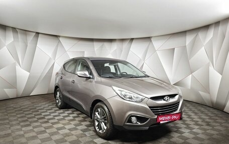 Hyundai ix35 I рестайлинг, 2013 год, 1 169 000 рублей, 3 фотография