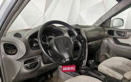 Hyundai Santa Fe Classic, 2010 год, 769 000 рублей, 17 фотография