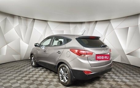 Hyundai ix35 I рестайлинг, 2013 год, 1 169 000 рублей, 4 фотография