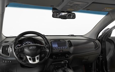 KIA Sportage III, 2013 год, 1 249 000 рублей, 5 фотография