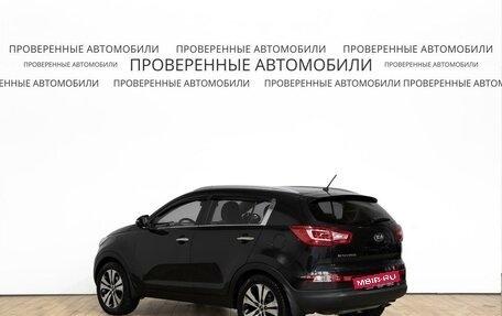KIA Sportage III, 2013 год, 1 249 000 рублей, 4 фотография