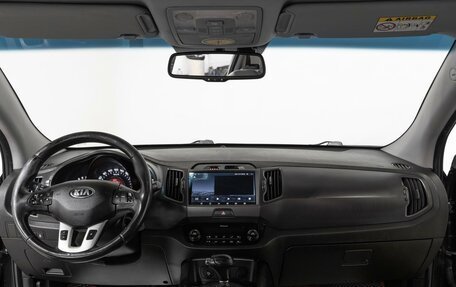 KIA Sportage III, 2013 год, 1 249 000 рублей, 7 фотография