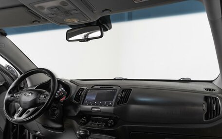 KIA Sportage III, 2013 год, 1 249 000 рублей, 6 фотография