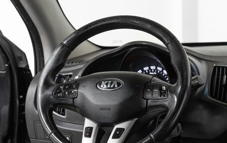 KIA Sportage III, 2013 год, 1 249 000 рублей, 9 фотография