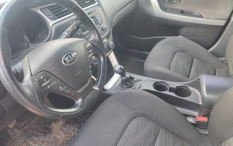 KIA cee'd III, 2016 год, 1 040 000 рублей, 3 фотография