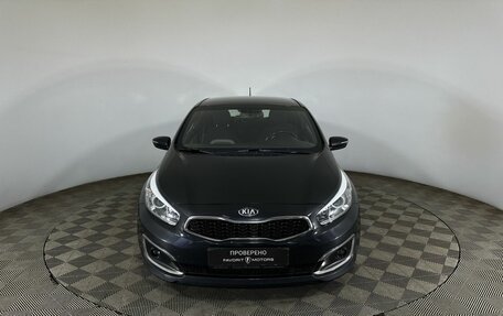 KIA cee'd III, 2016 год, 1 250 000 рублей, 2 фотография
