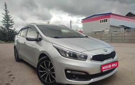 KIA cee'd III, 2016 год, 1 040 000 рублей, 9 фотография