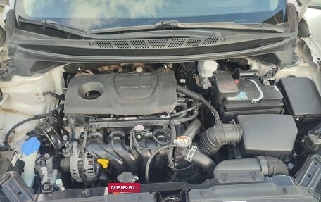 KIA cee'd III, 2016 год, 1 040 000 рублей, 4 фотография