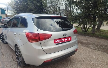 KIA cee'd III, 2016 год, 1 040 000 рублей, 12 фотография