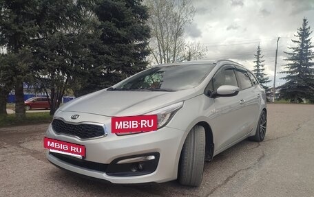 KIA cee'd III, 2016 год, 1 040 000 рублей, 10 фотография