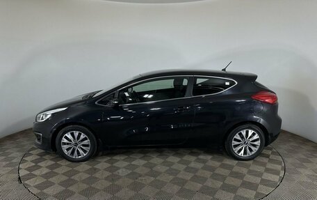 KIA cee'd III, 2016 год, 1 250 000 рублей, 5 фотография