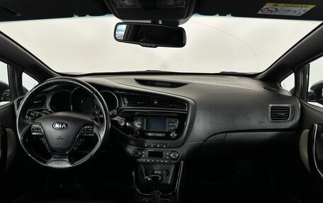 KIA cee'd III, 2016 год, 1 250 000 рублей, 7 фотография