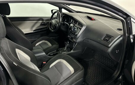 KIA cee'd III, 2016 год, 1 250 000 рублей, 14 фотография