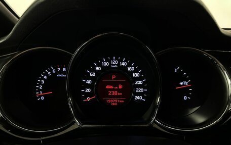 KIA cee'd III, 2016 год, 1 250 000 рублей, 11 фотография