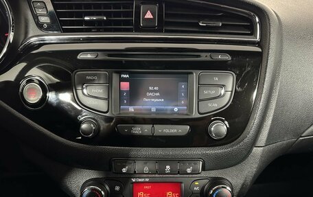 KIA cee'd III, 2016 год, 1 250 000 рублей, 12 фотография