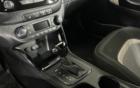 KIA cee'd III, 2016 год, 1 250 000 рублей, 13 фотография