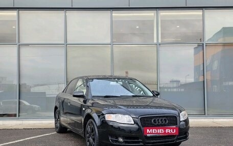 Audi A4, 2007 год, 529 000 рублей, 2 фотография