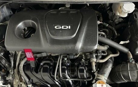 KIA cee'd III, 2016 год, 1 250 000 рублей, 16 фотография