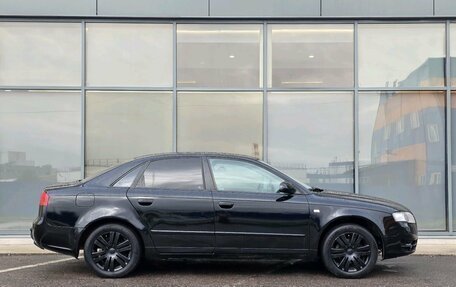 Audi A4, 2007 год, 529 000 рублей, 3 фотография