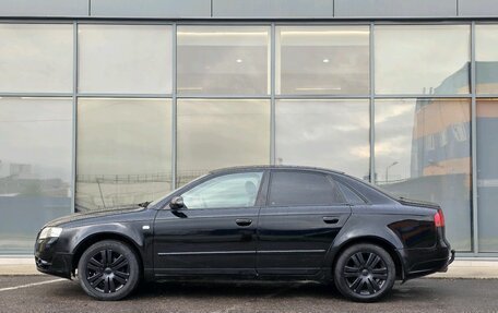 Audi A4, 2007 год, 529 000 рублей, 6 фотография