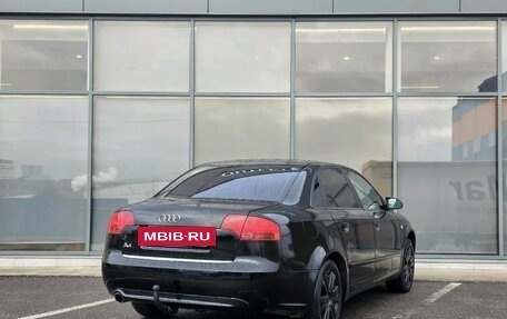 Audi A4, 2007 год, 529 000 рублей, 4 фотография