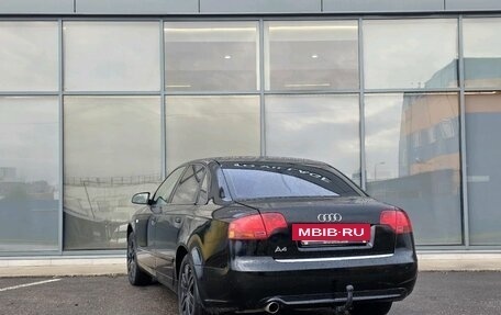 Audi A4, 2007 год, 529 000 рублей, 5 фотография