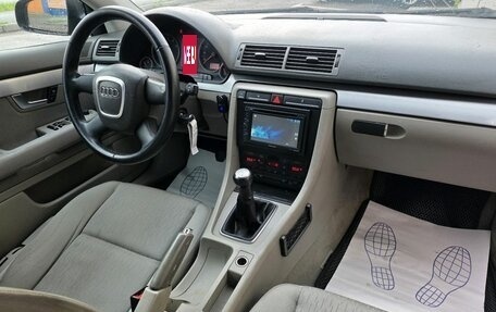 Audi A4, 2007 год, 529 000 рублей, 7 фотография