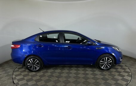 KIA Rio III рестайлинг, 2012 год, 780 000 рублей, 4 фотография