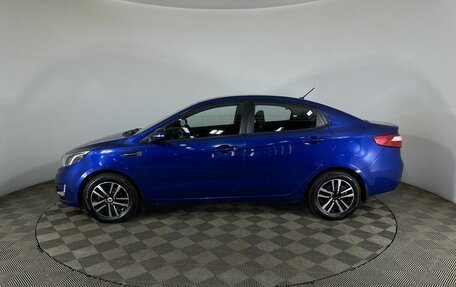 KIA Rio III рестайлинг, 2012 год, 780 000 рублей, 5 фотография