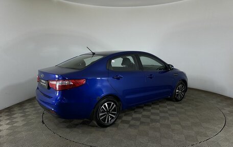 KIA Rio III рестайлинг, 2012 год, 780 000 рублей, 6 фотография
