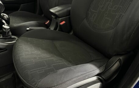 KIA Rio III рестайлинг, 2012 год, 780 000 рублей, 10 фотография