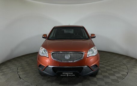 SsangYong Actyon II рестайлинг, 2012 год, 699 300 рублей, 2 фотография