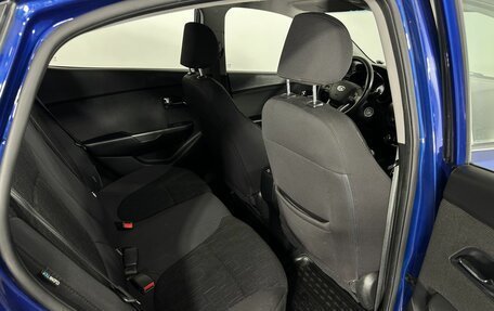 KIA Rio III рестайлинг, 2012 год, 780 000 рублей, 16 фотография