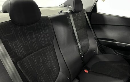 KIA Rio III рестайлинг, 2012 год, 780 000 рублей, 15 фотография