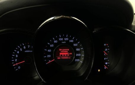 KIA Rio III рестайлинг, 2012 год, 780 000 рублей, 11 фотография
