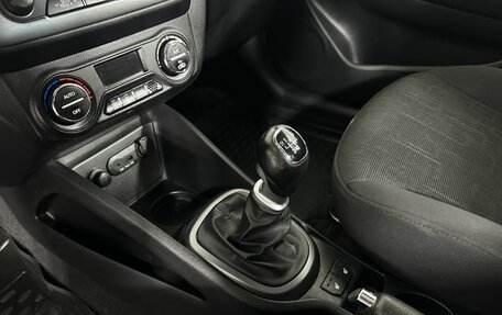 KIA Rio III рестайлинг, 2012 год, 780 000 рублей, 13 фотография