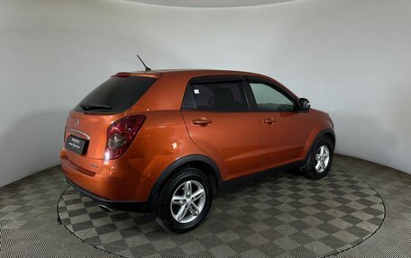 SsangYong Actyon II рестайлинг, 2012 год, 699 300 рублей, 6 фотография