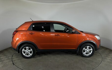 SsangYong Actyon II рестайлинг, 2012 год, 699 300 рублей, 4 фотография