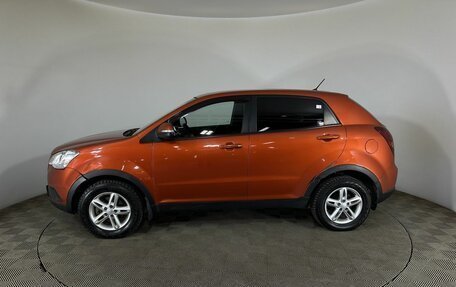 SsangYong Actyon II рестайлинг, 2012 год, 699 300 рублей, 5 фотография