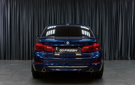 BMW 5 серия, 2017 год, 2 789 000 рублей, 4 фотография