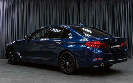 BMW 5 серия, 2017 год, 2 789 000 рублей, 2 фотография