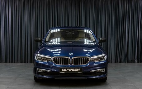 BMW 5 серия, 2017 год, 2 789 000 рублей, 3 фотография