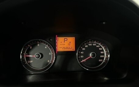 SsangYong Actyon II рестайлинг, 2012 год, 699 300 рублей, 11 фотография