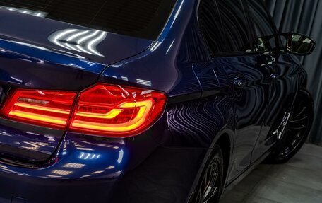 BMW 5 серия, 2017 год, 2 789 000 рублей, 8 фотография
