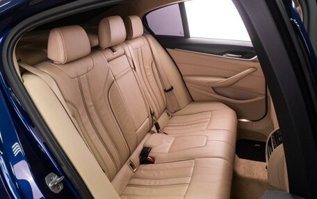 BMW 5 серия, 2017 год, 2 789 000 рублей, 15 фотография