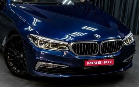 BMW 5 серия, 2017 год, 2 789 000 рублей, 6 фотография