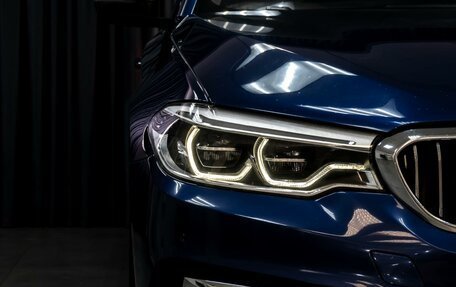 BMW 5 серия, 2017 год, 2 789 000 рублей, 12 фотография