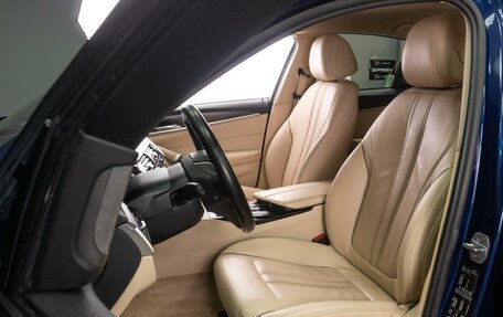 BMW 5 серия, 2017 год, 2 789 000 рублей, 18 фотография