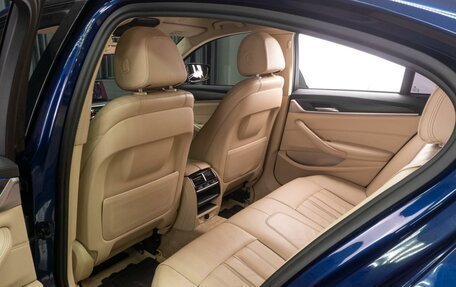 BMW 5 серия, 2017 год, 2 789 000 рублей, 19 фотография