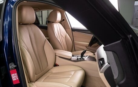 BMW 5 серия, 2017 год, 2 789 000 рублей, 16 фотография